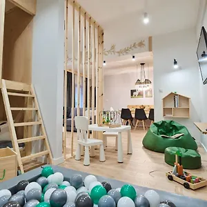  Apartmán Vip Apartamenty, Orkana