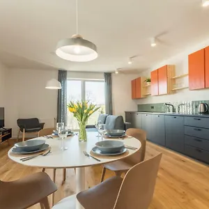 D&p Angielska Grobla Apartment Danzig